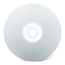CD avant blanc